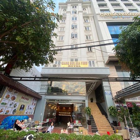 Dolphin Hotel Chan Chau Exterior foto